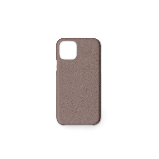 iPhone 11 Pro Case<br>German Shrunken Calf<br>Tortora