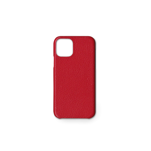 iPhone 11 Pro Case<br>French Goat<br>Red