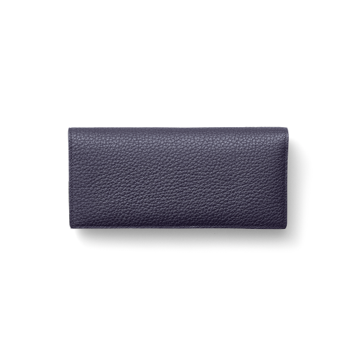 TT2 Wallet<br>German Shrunken CalfLamb<br>Midnight BlueMidnight Blue