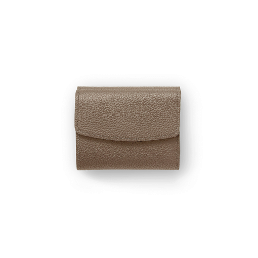 WX Wallet<br>German Shrunken CalfLamb<br>TortoraTurquoise