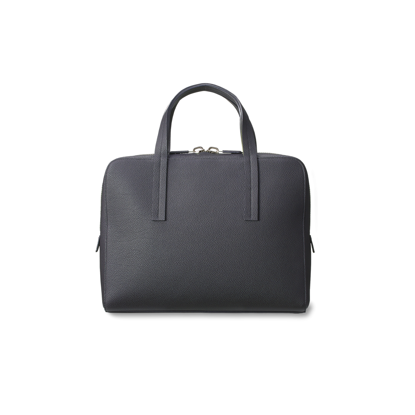 T Briefcase(L)German Shrunken Calf×Soft CalfArctic Blue×Ink Blue T Briefcase(L)German Shrunken Calf×Soft CalfArctic Blue×Ink Blue