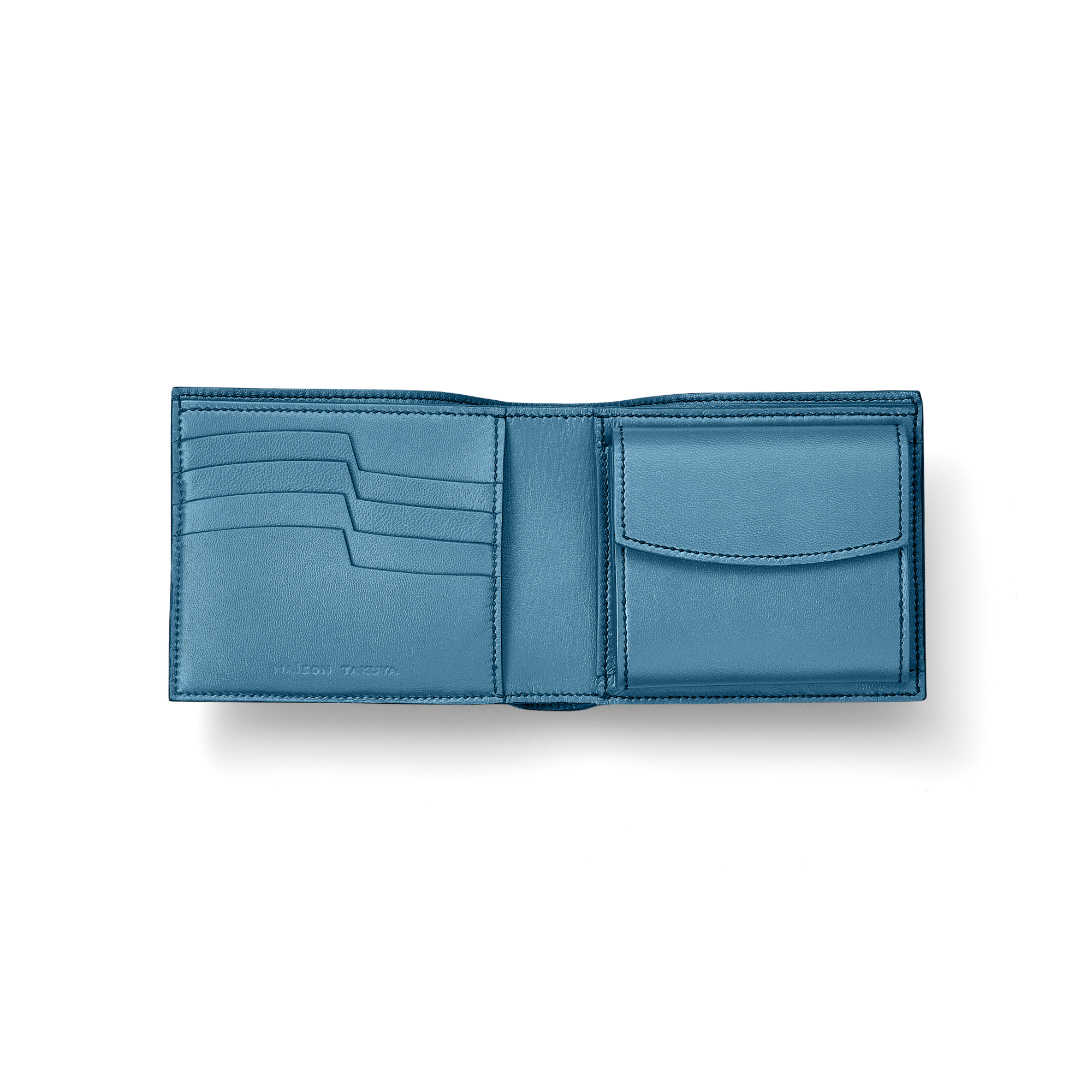 【保証書付】メゾンタクヤ MAISON TAKUYA T5 Wallet