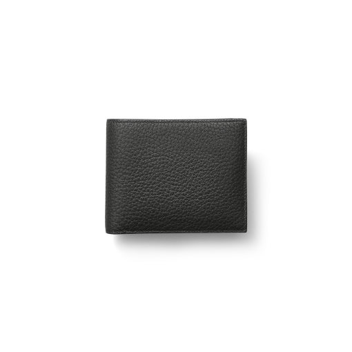 T5 Wallet<br>German Shrunken Calf<br>BlackAzure