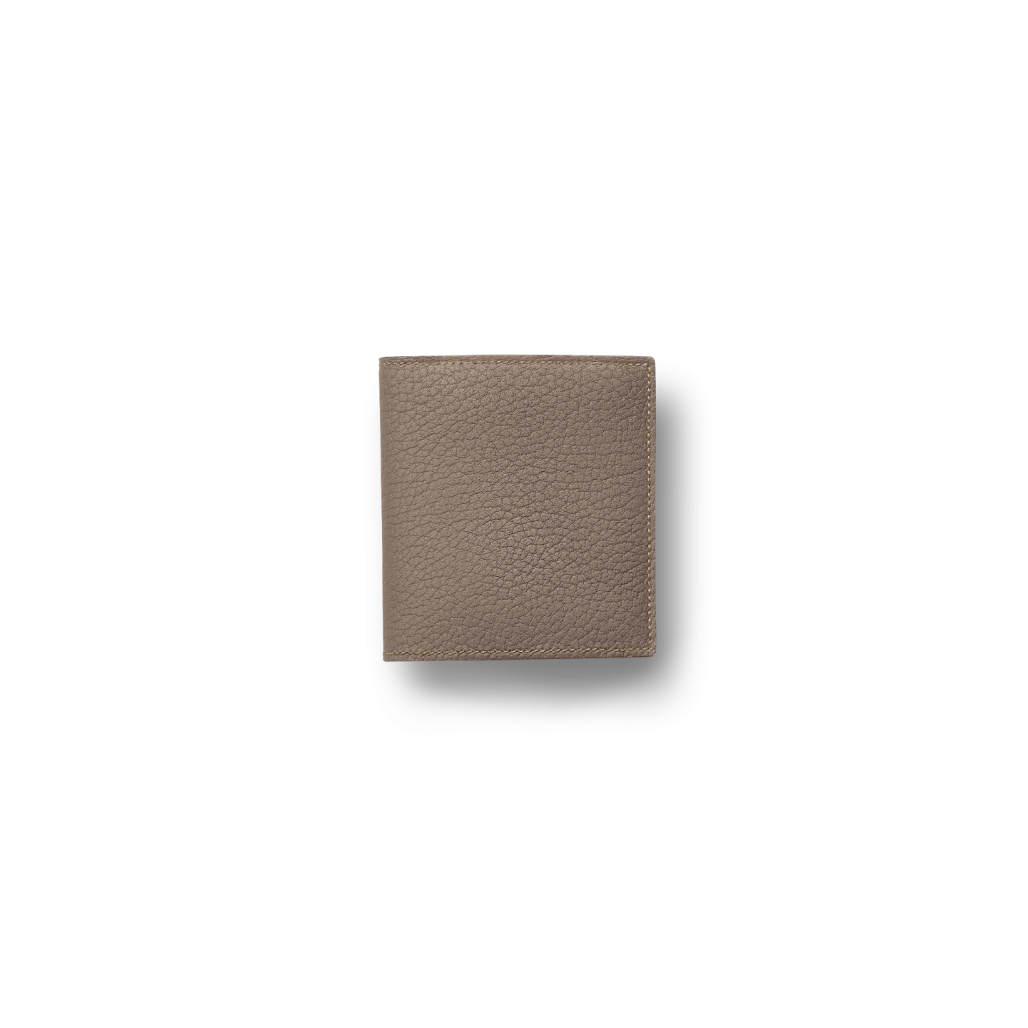 Clip WalletGerman Shrunken Calf×LambTitanium×Orange - MAISON Clip WalletGerman Shrunken Calf×LambTitanium×Orange - MAISON