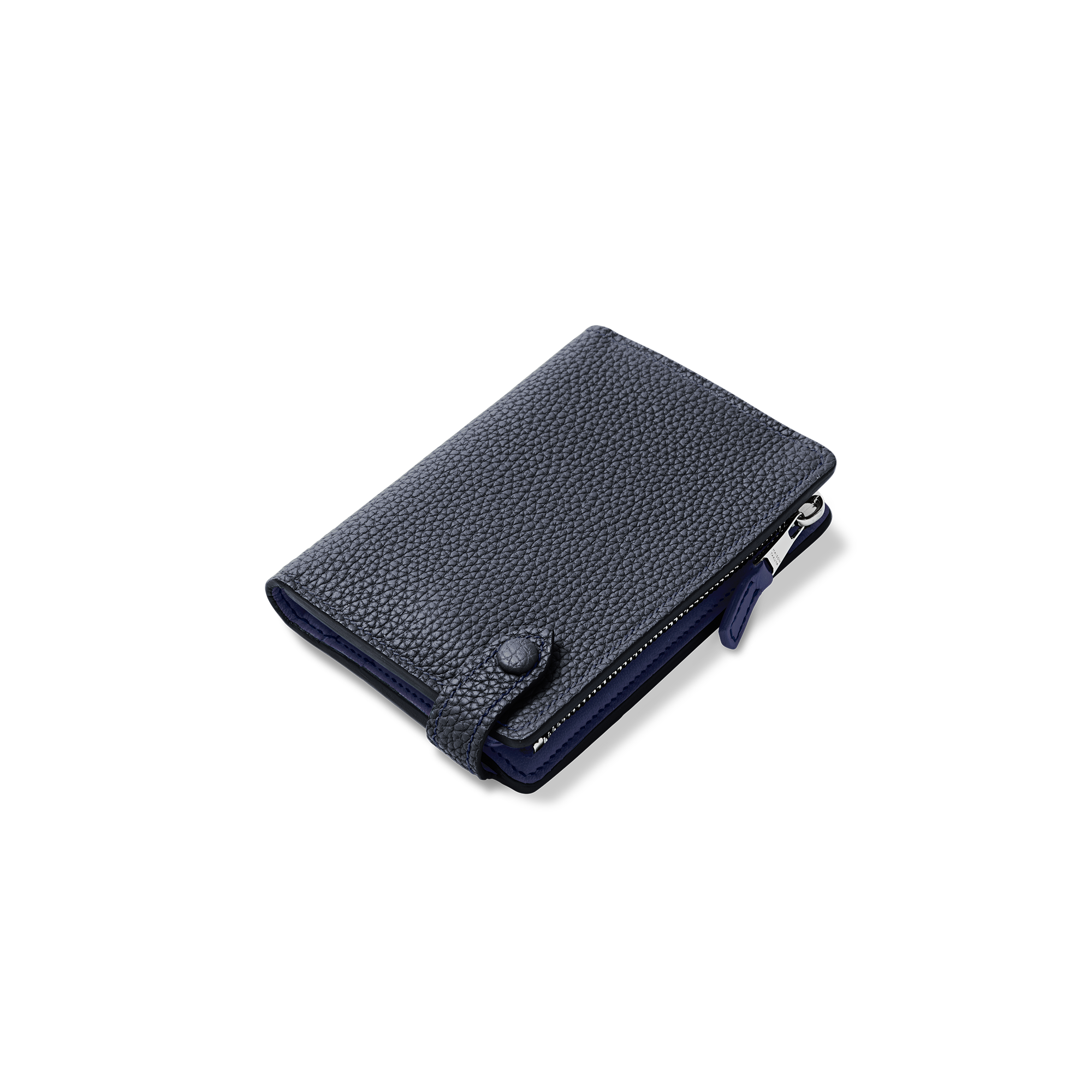 Smart WalletGerman Shrunken Calf×LambMidnight Blue×Midnight Smart WalletGerman Shrunken Calf×LambMidnight Blue×Midnight