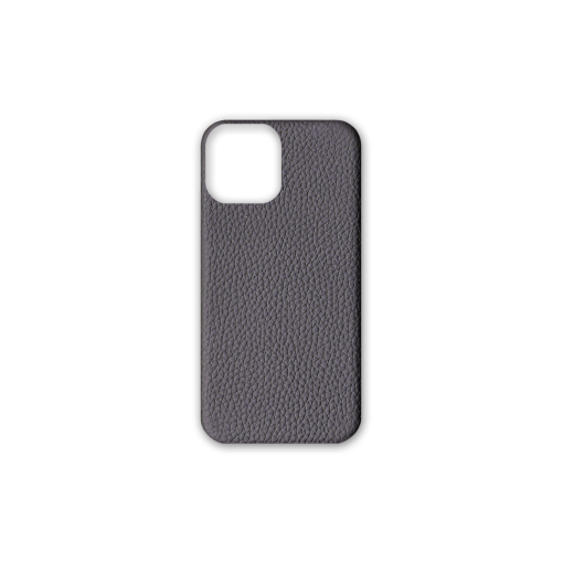 iPhone 1212 Pro Case<br>German Shrunken Calf<br>Titanium