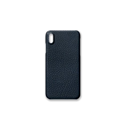 iPhone XS Max Case<br>French Crisp Calf<br>Imperial Blue