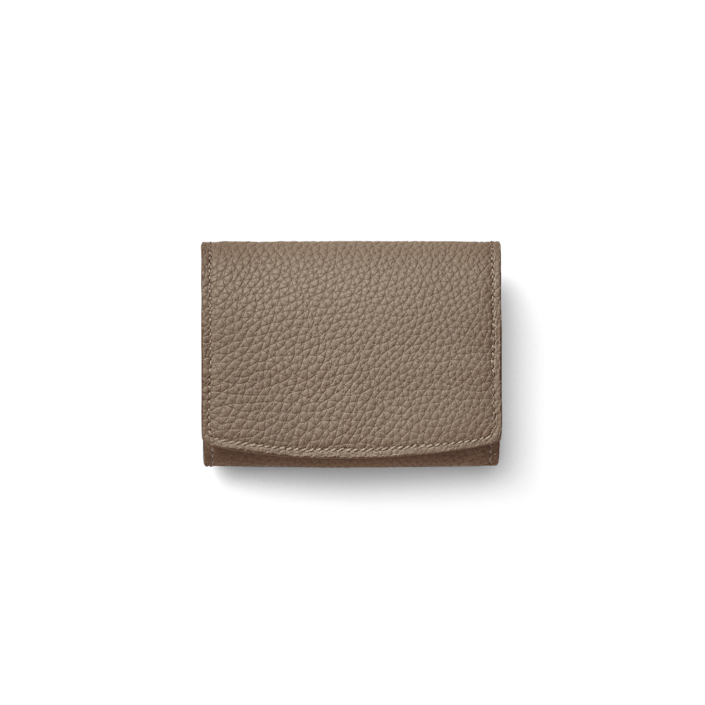 Credit Card Coin CaseGerman Shrunken Calf×LambTortora Credit Card Coin CaseGerman Shrunken Calf×LambTortora