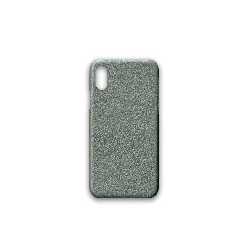 iPhone X & XS Case<br>French Goat<br>Grey