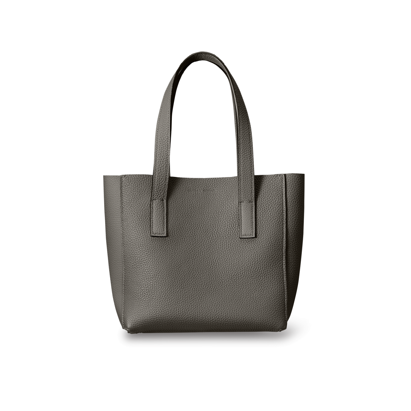 Uni Brief(XS)German Shrunken CalfTitanium - MAISON TAKUYA