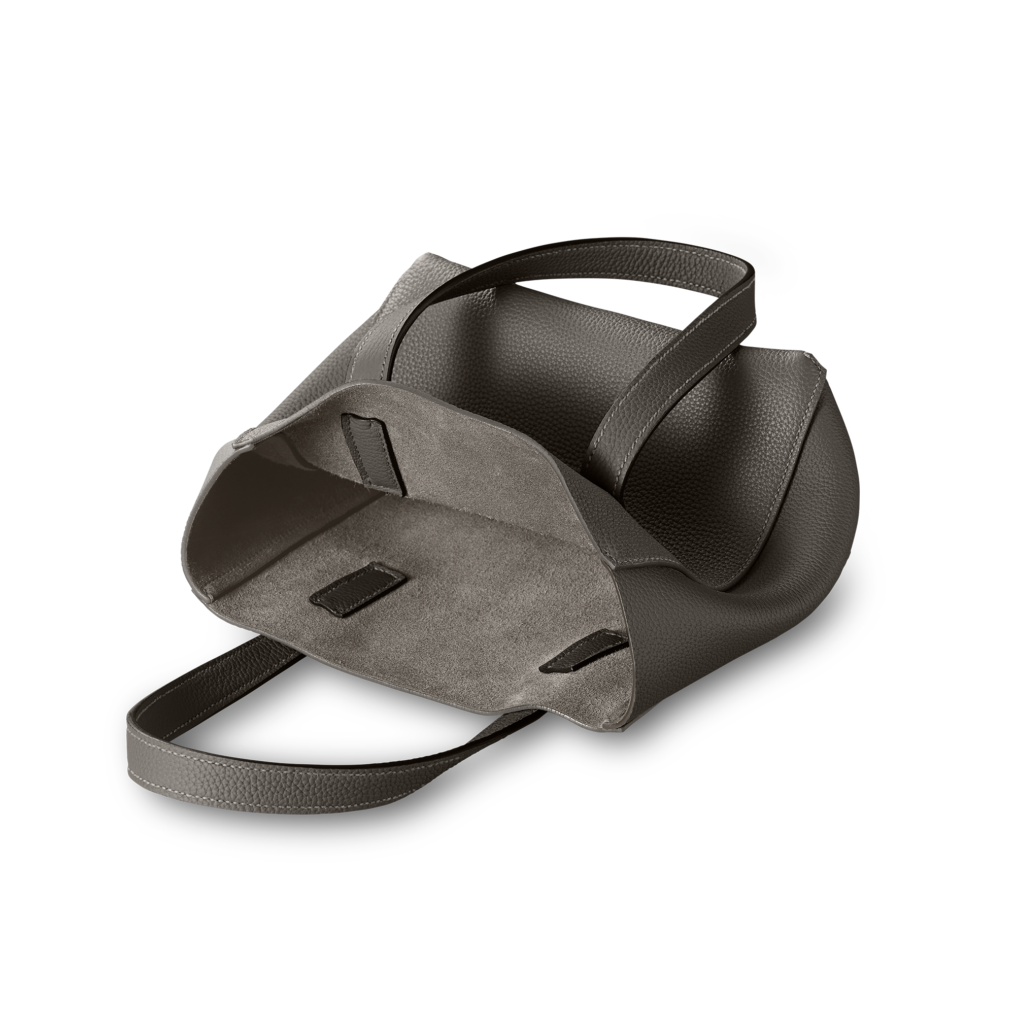 Uni Brief(XS)German Shrunken CalfTitanium - MAISON TAKUYA ONLINE
