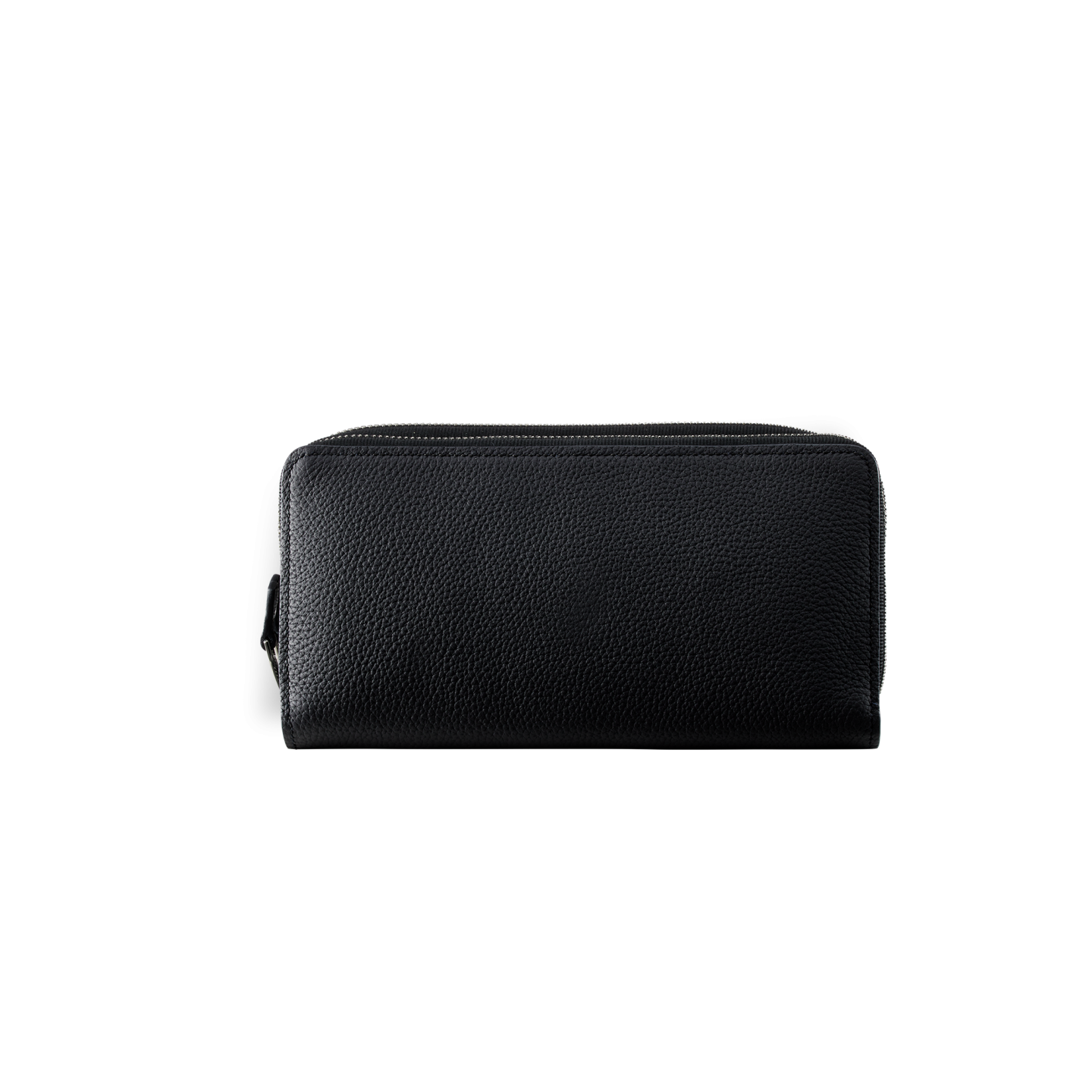 【コンビニ受取対応商品】 Double Calf Shrunken Wallet※お取り寄せ注文品German Zip 小物