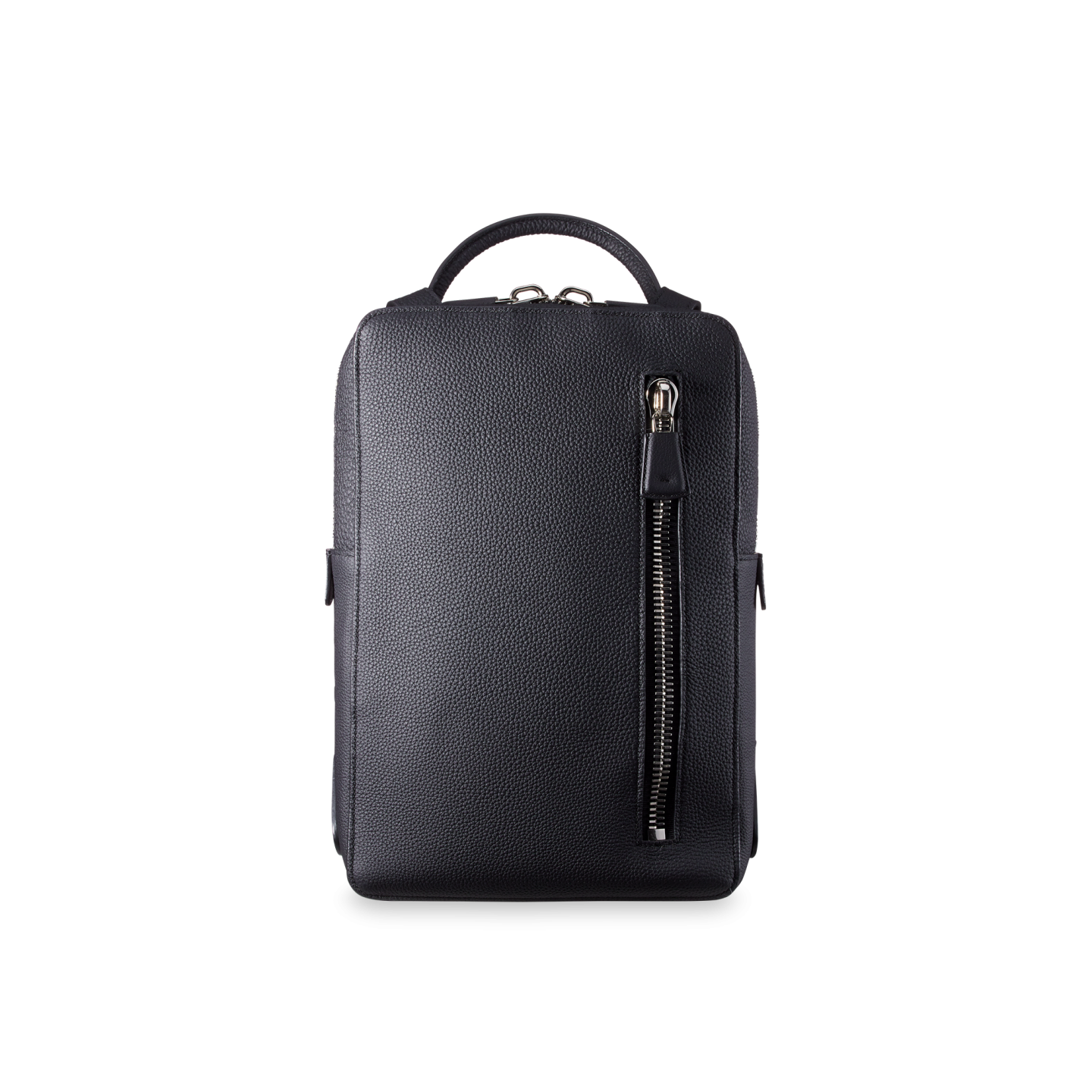 Urban T Backpack(M)German Shrunken Calf×LambBlack×Azure Urban T Backpack(M)German Shrunken Calf×LambBlack×Azure