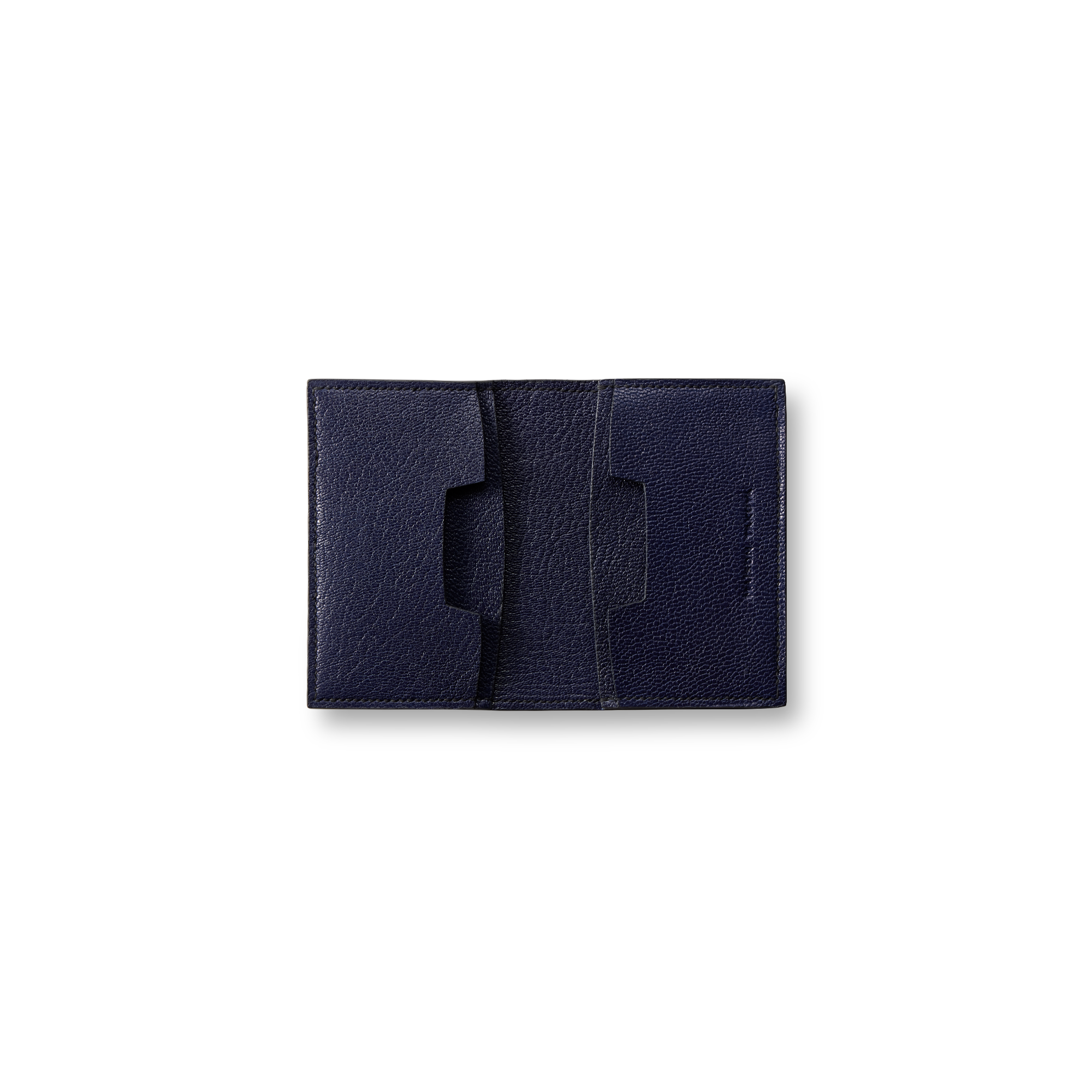 MAISON TAKUYA - Business Card Pouch Magnet / German Shrunken MAISON TAKUYA - Business Card Pouch Magnet / German Shrunken