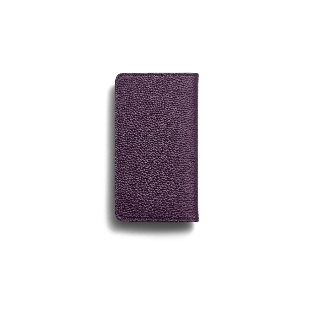 MAISON YAKUYA - for iPhone 14 Pro Max / D.Purple
