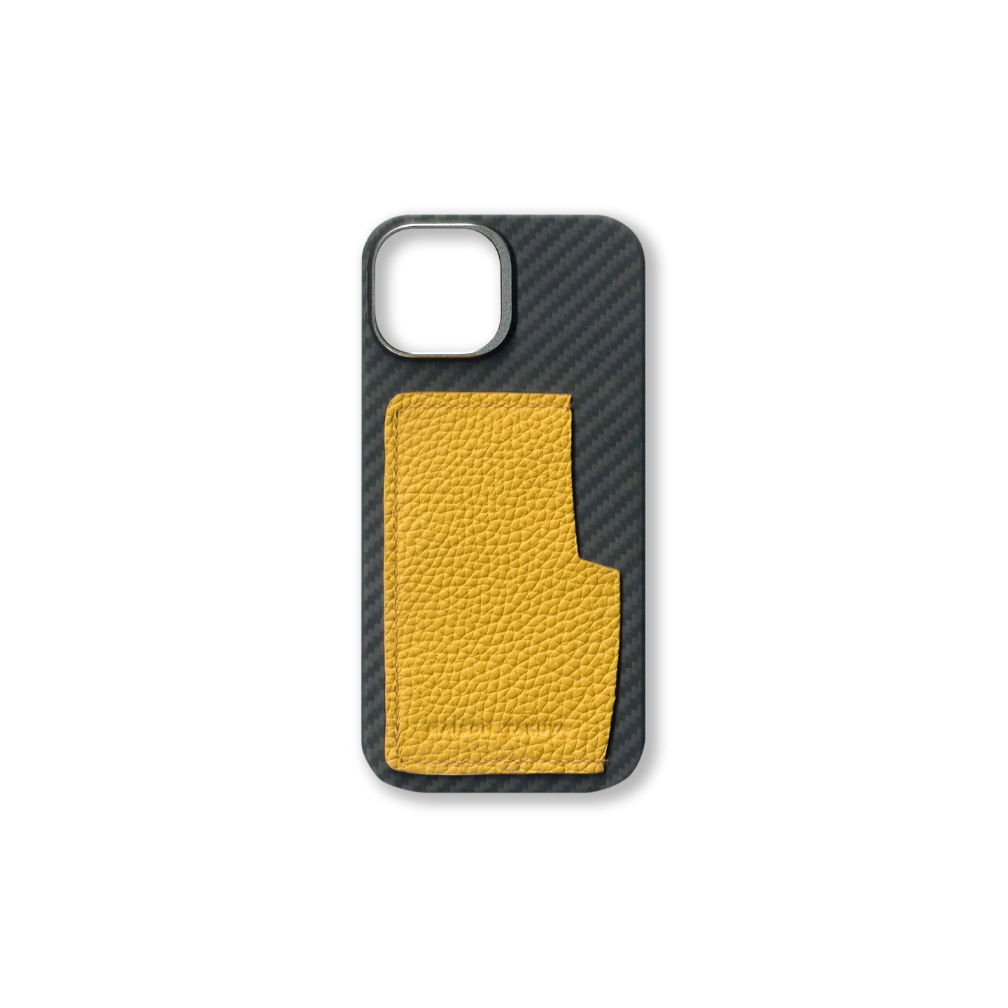 MAISON YAKUYA - for iPhone 15 / Black