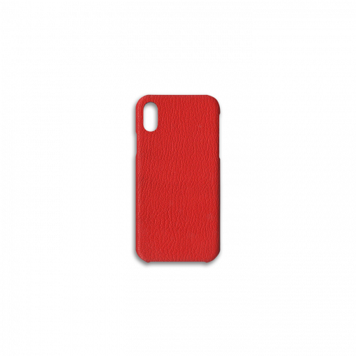 iPhone XXS Case<br>Goat<br>Red