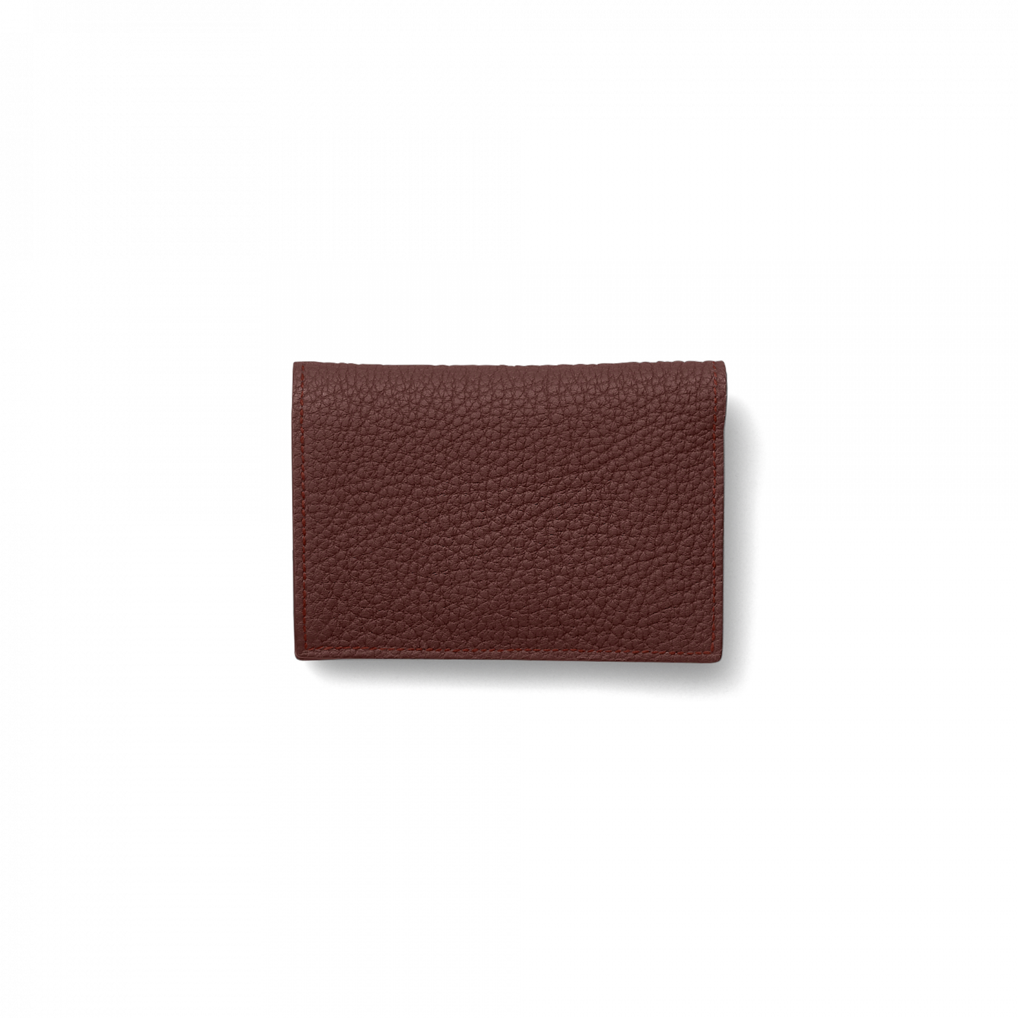 MAISON TAKUYA - Business Card Pouch Magnet / German Shrunken MAISON TAKUYA - Business Card Pouch Magnet / German Shrunken