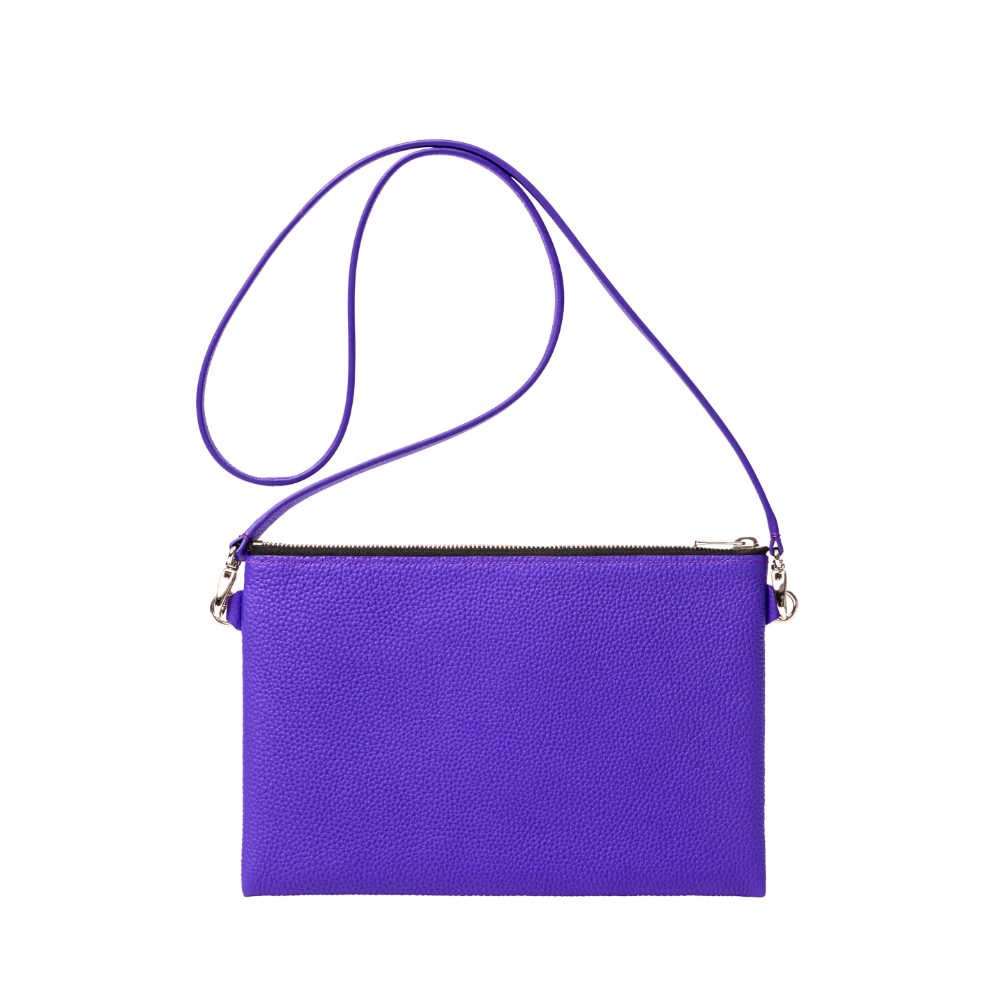 Uni Brief(XS)German Shrunken CalfMidnight Blue - MAISON Uni Brief(XS)German Shrunken CalfMidnight Blue - MAISON