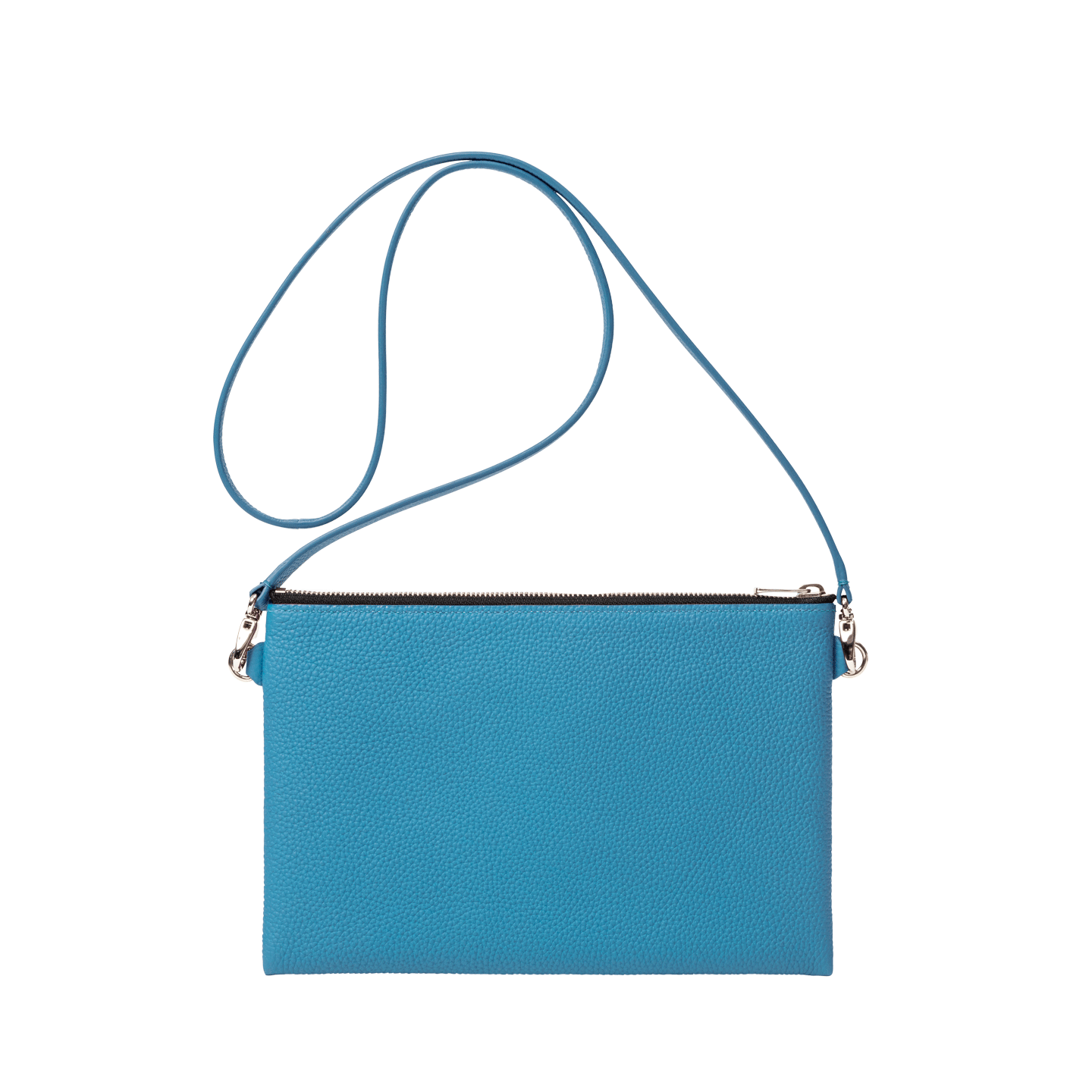 Uni Brief(XS)German Shrunken CalfMidnight Blue - MAISON Uni Brief(XS)German Shrunken CalfMidnight Blue - MAISON