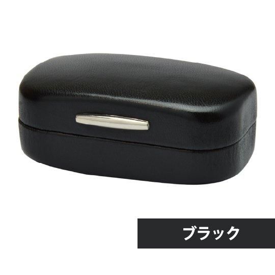 印鑑ケース 印鑑ケース[丸寸胴／16.5mm～18mmサイズ用]・クロミアム本牛革