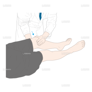 膝蓋内側滑膜ひだテスト （Sサイズ）