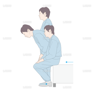 立ち上がる時の重心移動 Sサイズ Laiman Stockweb メディカルイラスト素材のダウンロード販売 立ち上がる時の重心移動 Sサイズ Laiman Stockweb メディカルイラスト素材のダウンロード販売