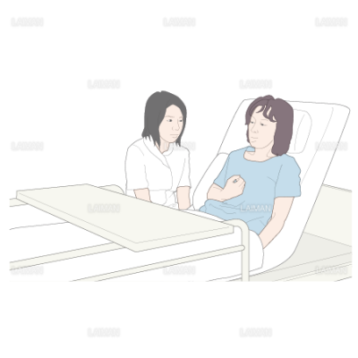 麻痺のある患者の食事の介助 準備 mサイズ Laiman Stockweb メディカルイラスト素材のダウンロード販売 麻痺のある患者の食事の介助 準備 mサイズ Laiman Stockweb メディカルイラスト素材のダウンロード販売