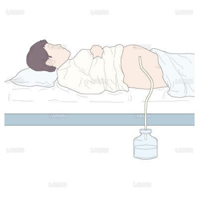 腹腔穿刺時の体位 仰臥位 mサイズ Laiman Stockweb メディカルイラスト素材のダウンロード販売 腹腔穿刺時の体位 仰臥位 mサイズ Laiman Stockweb メディカルイラスト素材のダウンロード販売