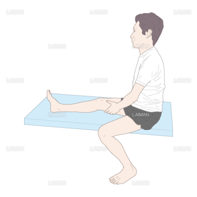 剥離骨折に対するストレッチ ハムストリング Sサイズ Laiman Stockweb メディカルイラスト素材のダウンロード販売 剥離骨折に対するストレッチ ハムストリング Sサイズ Laiman Stockweb メディカルイラスト素材のダウンロード販売