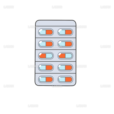 医療器具 カプセル Sサイズ Laiman Stockweb メディカルイラスト素材のダウンロード販売