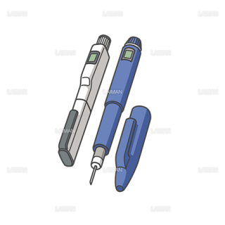 医療器具 ペン型注入器 （Sサイズ）