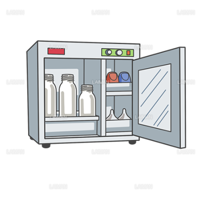 医療器具 殺菌保管庫 Sサイズ Laiman Stockweb メディカルイラスト素材のダウンロード販売