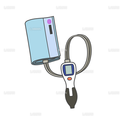 医療器具 血圧計 ｍサイズ Laiman Stockweb メディカルイラスト素材のダウンロード販売