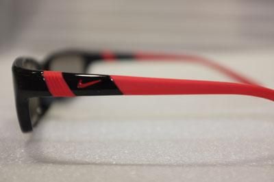 NIKE サングラス　レンズTALEX TALEX トゥルービューNIKE Black/Red 日本国内送料無料 - TALEX