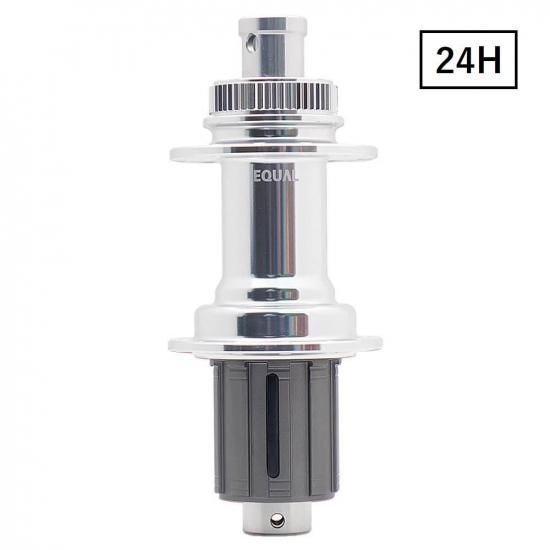 EQUAL ディスクハブ（リア 24H） - GROWTAC OFFICIAL WEB SHOP
