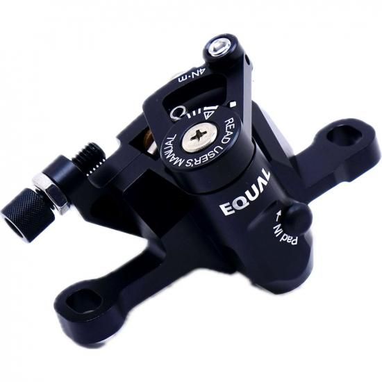 EQUAL 機械式ディスクブレーキキャリパー(ポストマウント EQUAL 機械式ディスクブレーキキャリパー(ポストマウント