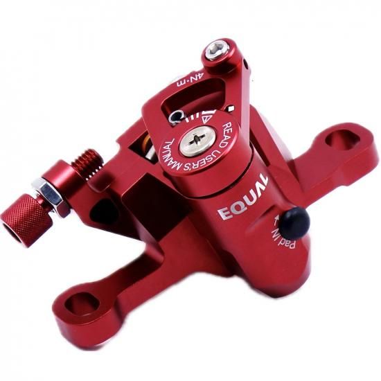 EQUAL 機械式ディスクブレーキキャリパー(ポストマウント EQUAL 機械式ディスクブレーキキャリパー(ポストマウント