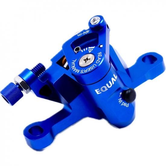 EQUAL 機械式ディスクブレーキキャリパー(ポストマウント EQUAL 機械式ディスクブレーキキャリパー(ポストマウント