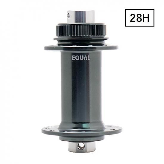 【送料込】 EQUAL ディスクハブ（フロント SHOP WEB OFFICIAL GROWTAC - 28H） トップス