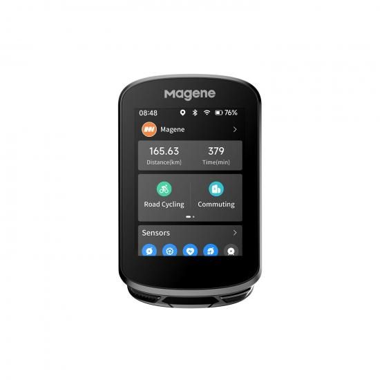 Magene C506ޡGPSХԥ塼