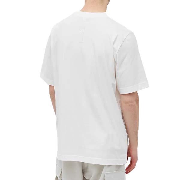 ワイスリー Y-3 メンズ Tシャツ ロンT LARGE LOGO TEE 白 ロゴ - Y-3 | ワイスリー通販店舗 | AVANT  MODE【アヴァンモード】