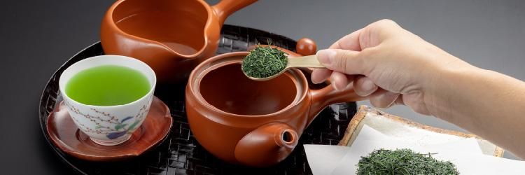 煎茶/深蒸し/深蒸し茶