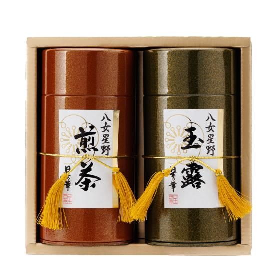 星乃煌（ほしのきらら） - 八女星野茶星乃華（ほしのはな