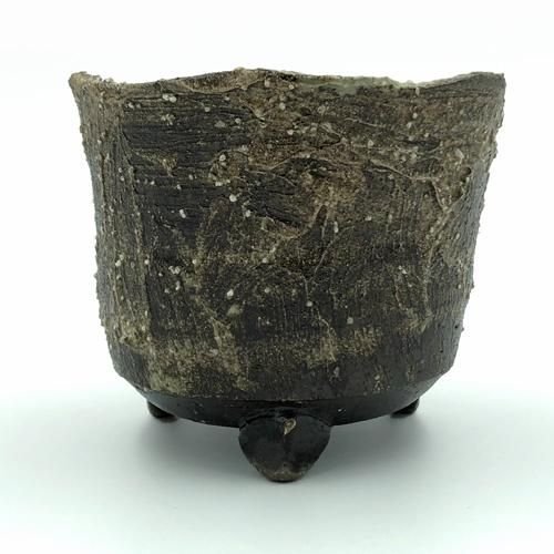 益子焼】益子筒香炉 - 春香堂オンライン