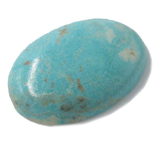 (R1208-1)『アリゾナ産』天然トルコ石(ターコイズ) 0.310ct