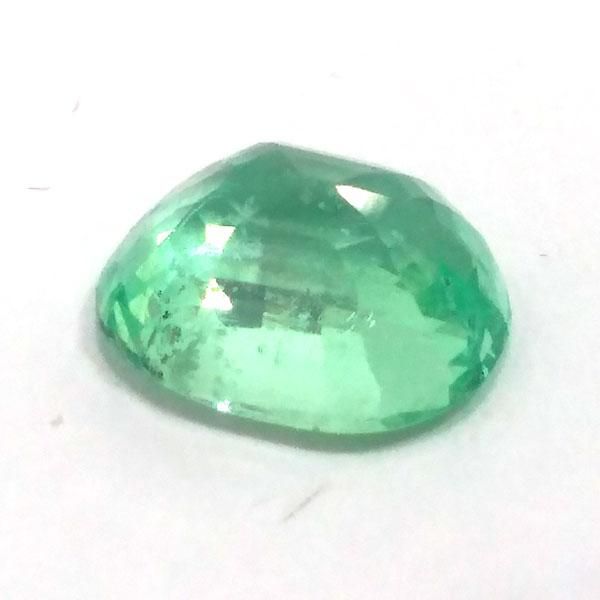 エメラルド ルース 1点もの 約9.46x6.61x4.47mm 1.9ct 天然石
