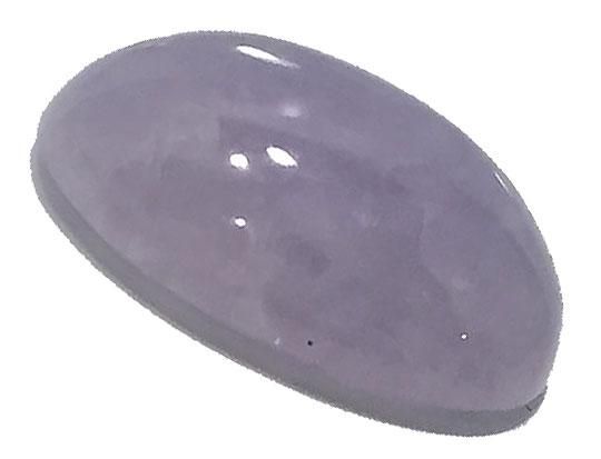 最大10%OFFクーポン ラベンダーヒスイ ルース 1点もの 約16.3x12x5.8 10ct 天然石 その他
