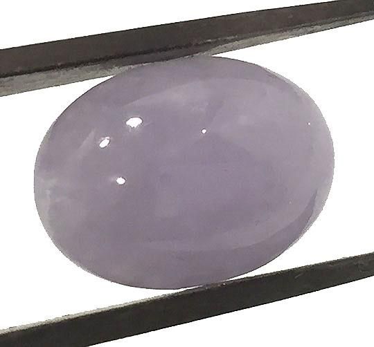 楽天市場】ラベンダーヒスイ(Jade) ルース 1点もの 約16.3x12x5