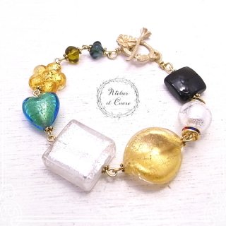Bracelet Oro 㥹ʥͥ󥰥饹ӡ ֥쥹å ֥쥹 Atelier il Cuore [  ] ꡼/ϥɥᥤ/